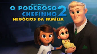 Los Boss Baby: Negocios de Familia