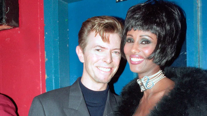 Bowie: El hombre que cambió el mundo