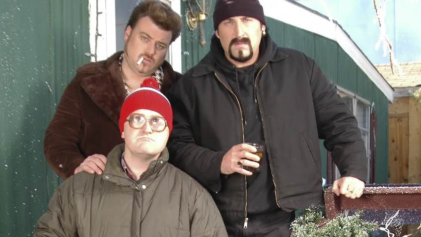 Trailer Park Boys: Especial de Navidad