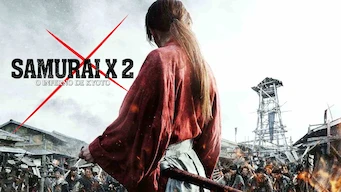 Rurouni Kenshin: Infierno en Kioto