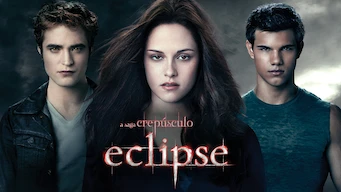 La saga Crepúsculo: Eclipse