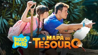 Luccas Neto y el Mapa del Tesoro