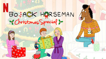 BoJack Horseman: El especial navideño de Sabrina