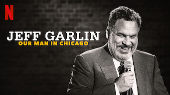 Jeff Garlin: Nuestro hombre en Chicago