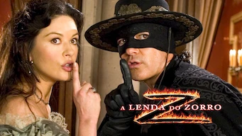 La leyenda del Zorro