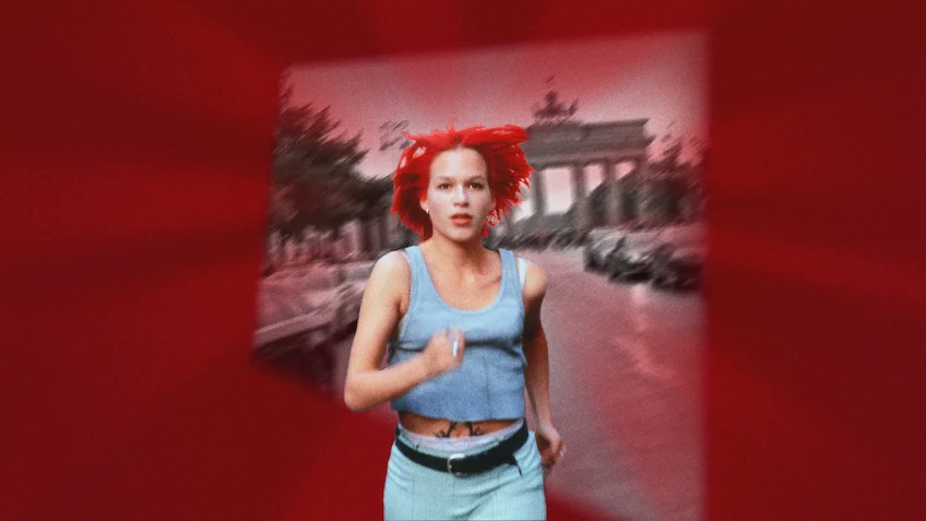 Corre Lola, corre