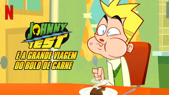 La gran aventura de Johnny Test