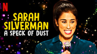 Sarah Silverman: Un punto de polvo