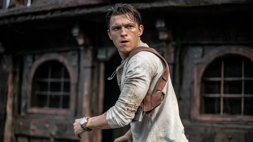 Uncharted: Fuera del mapa