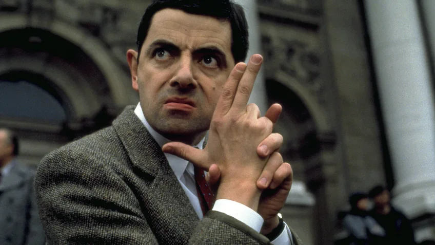 Bean: El desastre total
