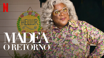Un regreso a casa de Madea