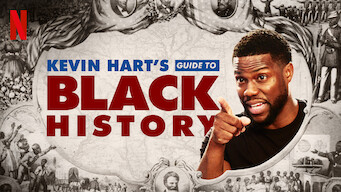 La guía de la historia negra de Kevin Hart