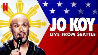 Jo Koy: En Vivo desde Seattle