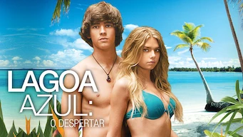 La laguna azul: El despertar