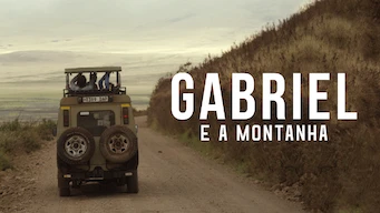 Gabriel y la montaña