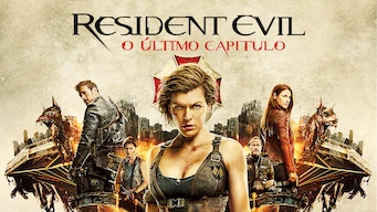 Resident Evil: El capítulo final