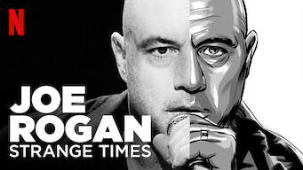 Joe Rogan: Tiempos Extraños