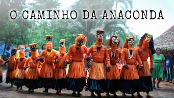 El camino de la anaconda