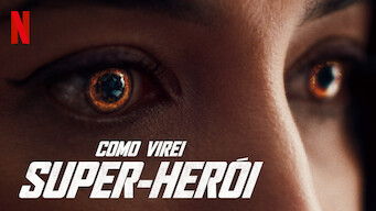 Cómo me convertí en superhéroe