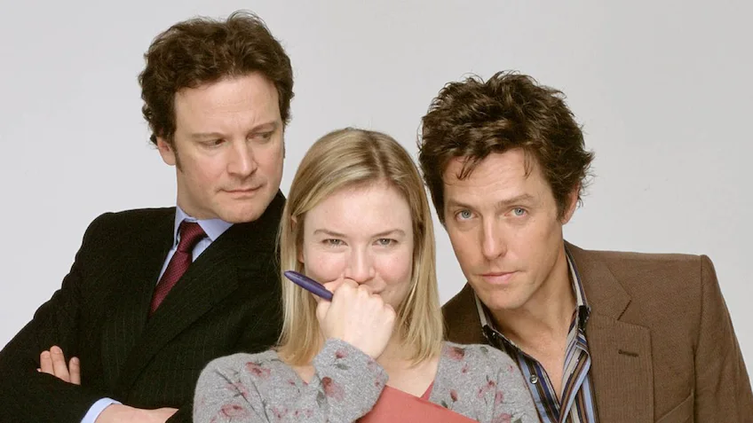 Bridget Jones: Al borde de la razón