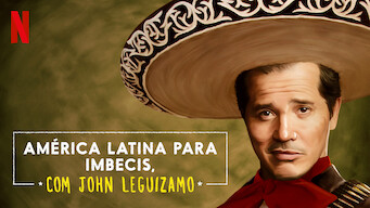 La historia latina de John Leguizamo para idiotas