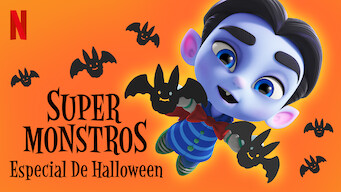 Monstruos Superiores Salvan Halloween