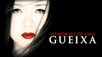Memorias de una geisha
