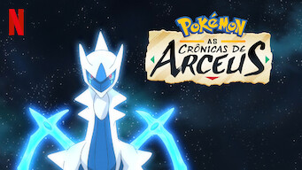 Pokémon: Los crónicas de Arceus