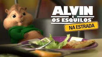 Alvin y las Ardillas: Aventura sobre Ruedas