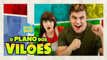 Luccas Neto en: El plano de los villanos