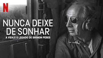 Nunca dejes de soñar: La vida y legado de Shimon Peres