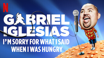 Gabriel Iglesias: Lo Siento Por Lo Que Dije Cuando Tenía Hambre