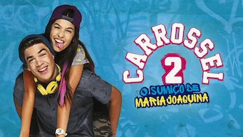 Carrossel 2: El misterio de María Joaquina