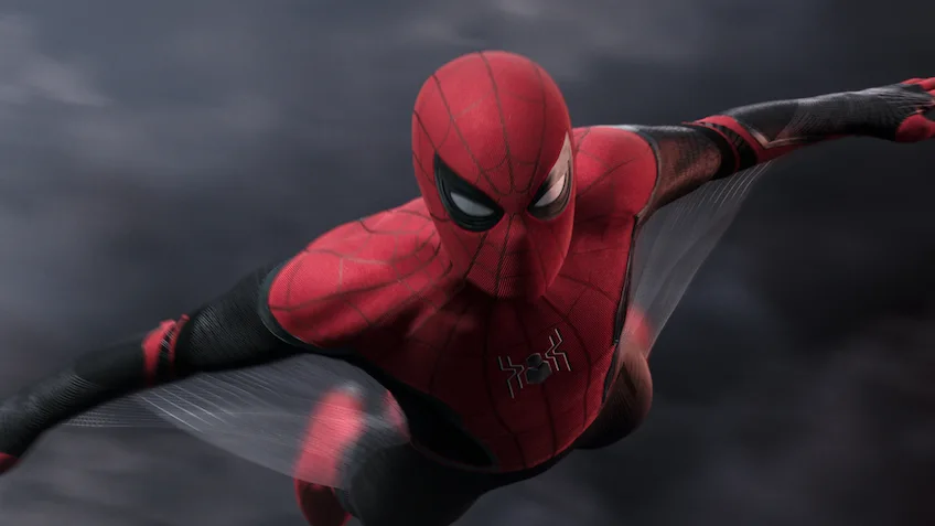 Spider-Man: Lejos de casa