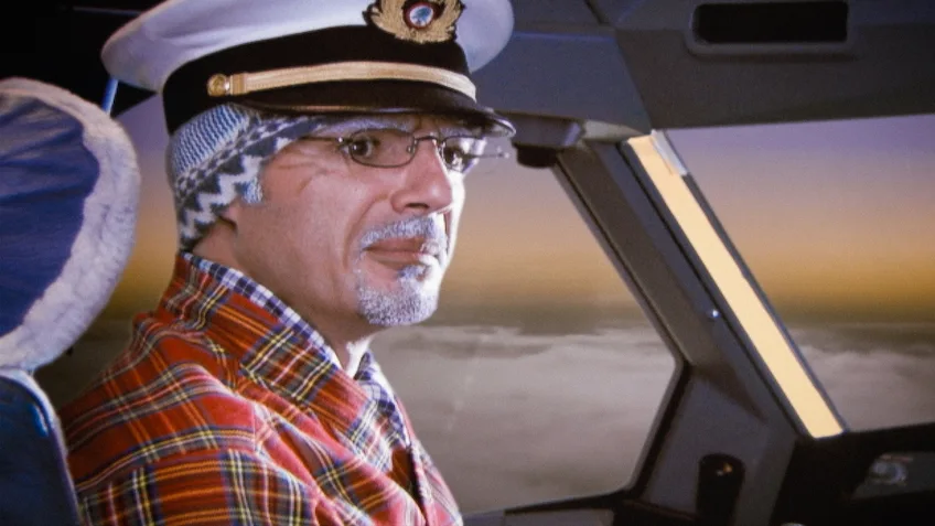 ¿Quién es como Abu Riad?