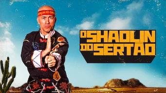 El guerrero shaolín de Brasil