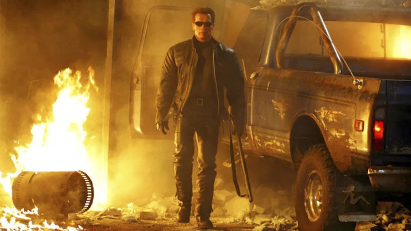 Terminator 3: La rebelión de las máquinas