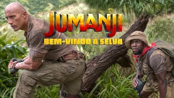 Jumanji: Bienvenidos a la jungla