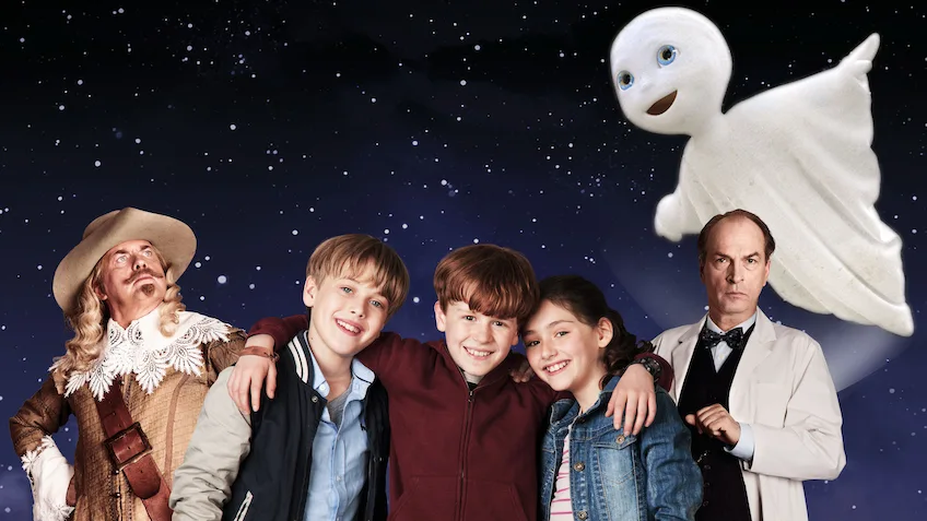 El pequeño fantasma