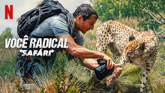 Animales sueltos: una película de Tú vs. Wild