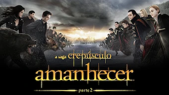 La saga Crepúsculo: Amanecer - Parte 2