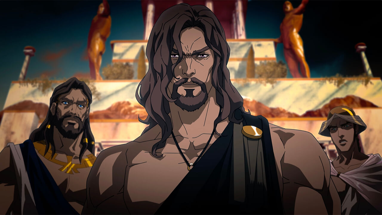 La sangre de Zeus