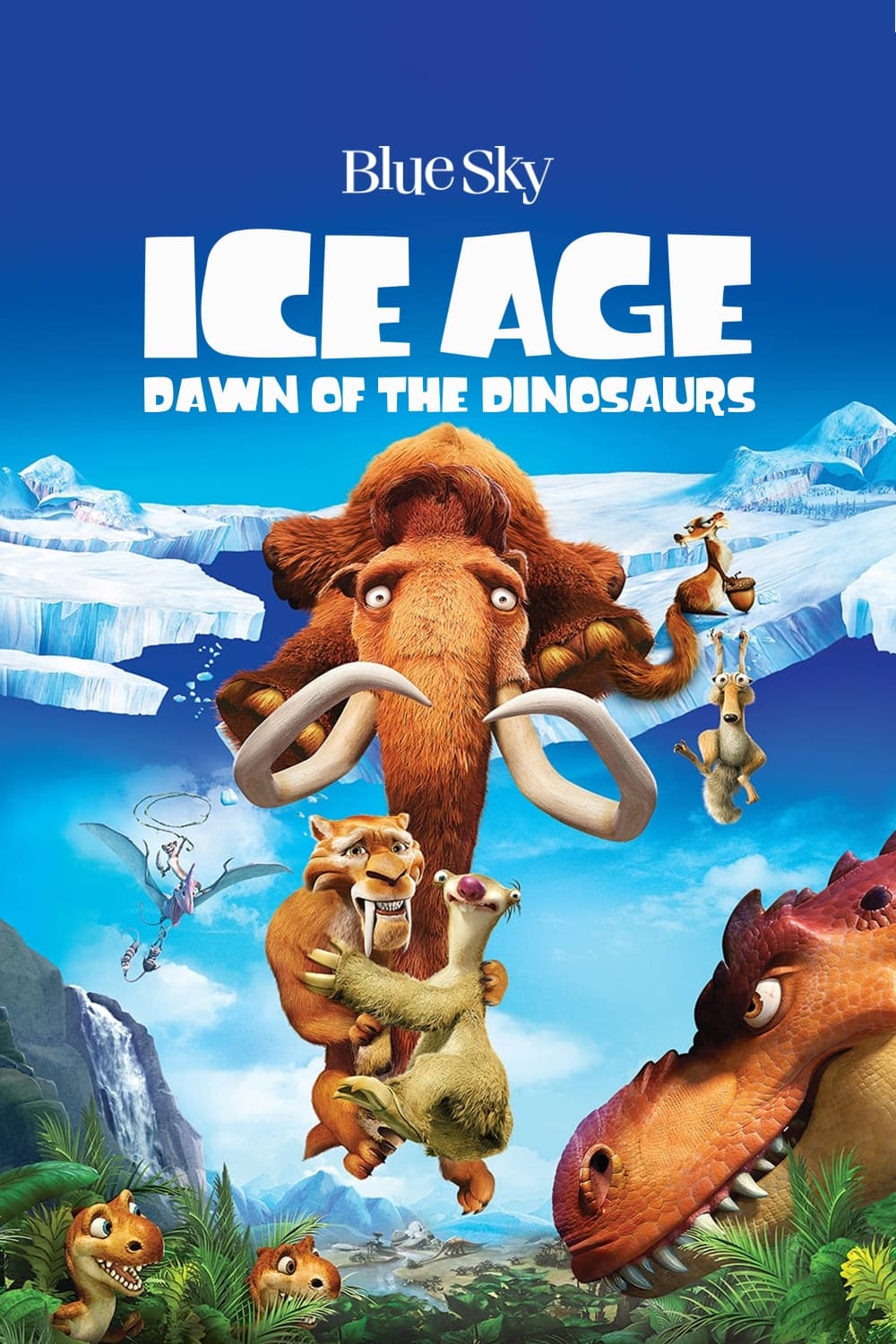 La Era de Hielo 3: El Deshielo