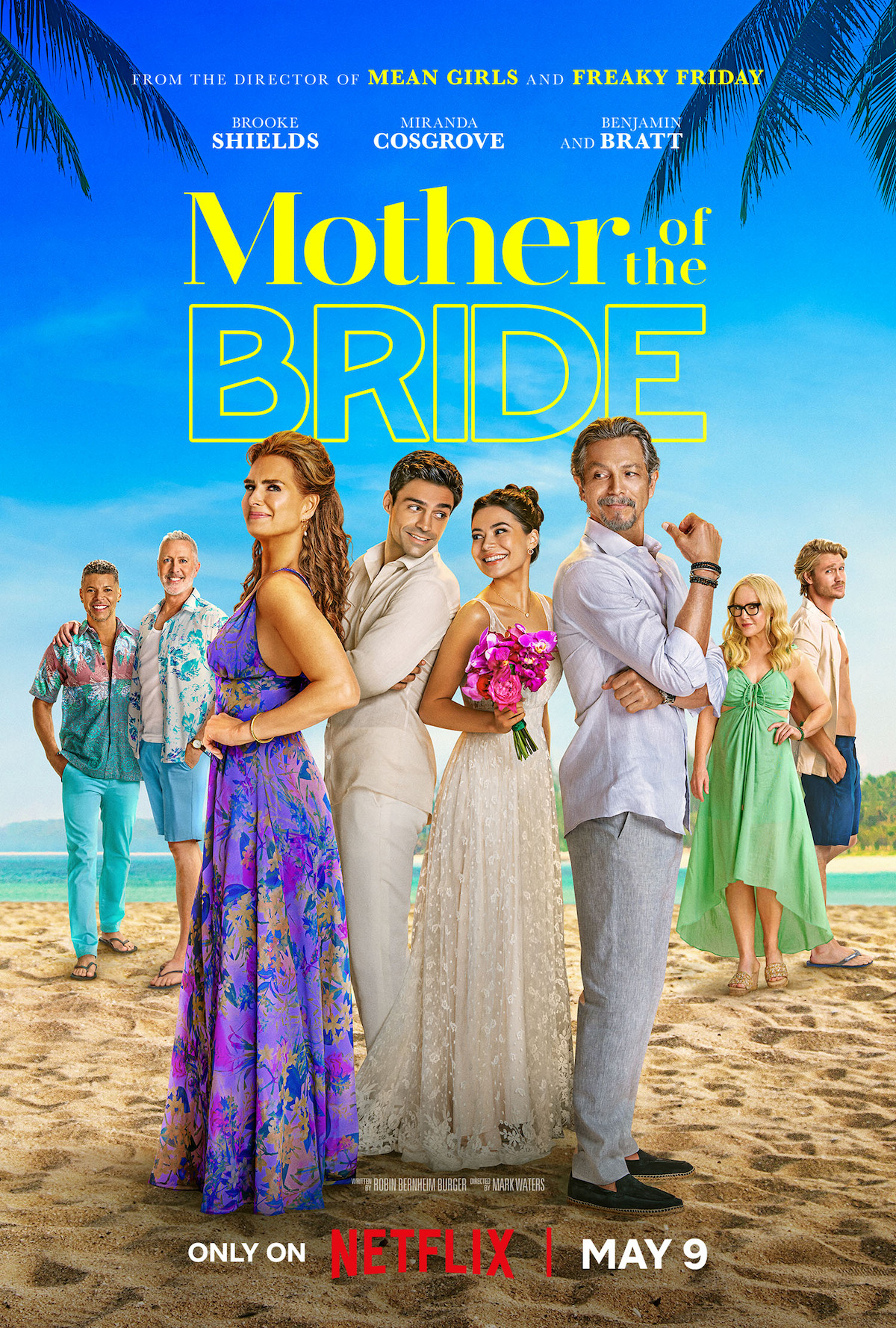 Madre de la novia