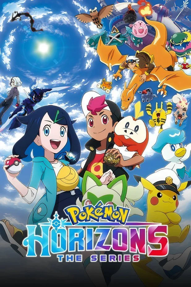Pokémon Horizons: La serie
