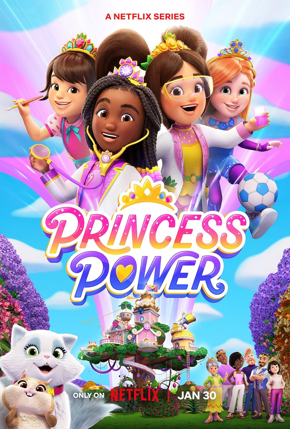 Poder de Princesas