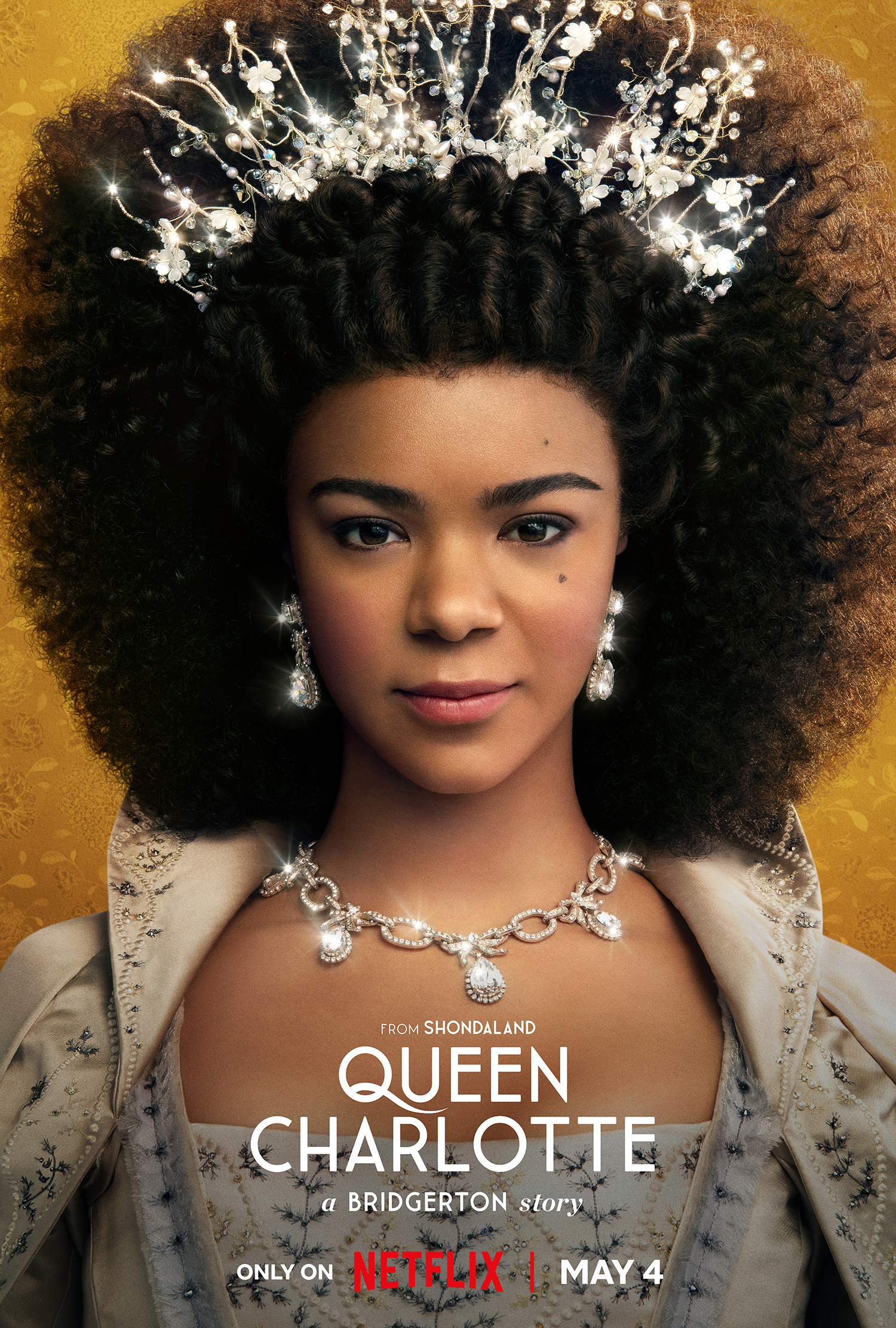 Reina Charlotte: una historia de Bridgerton