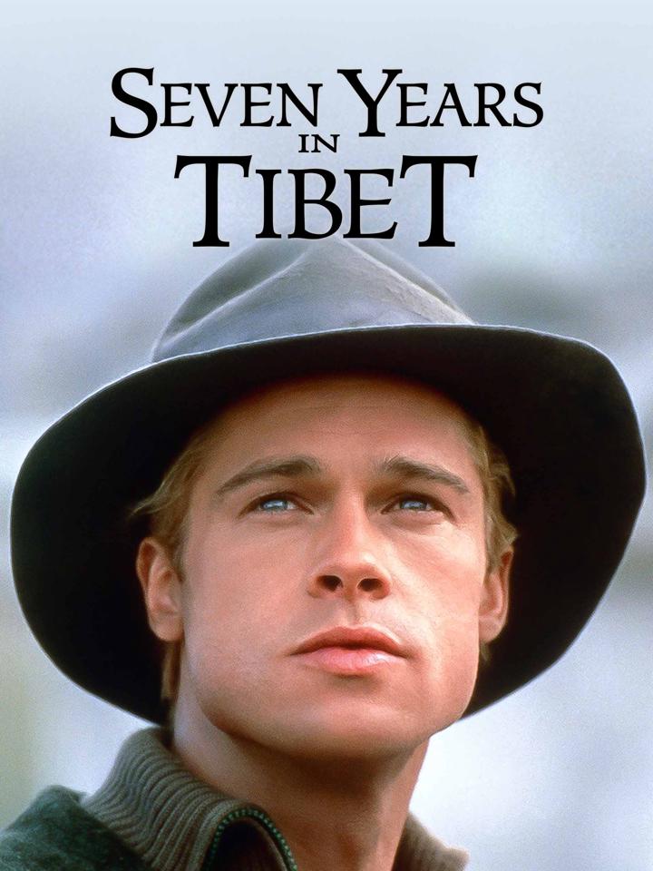 Siete años en el Tíbet