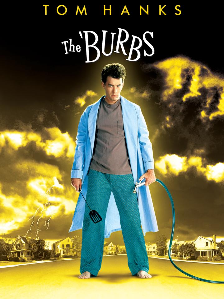 Los suburbios