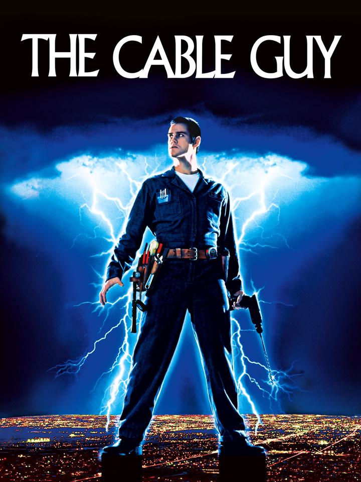 El cableguy